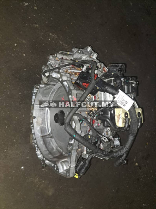 PROTON X50 GEAR BOX