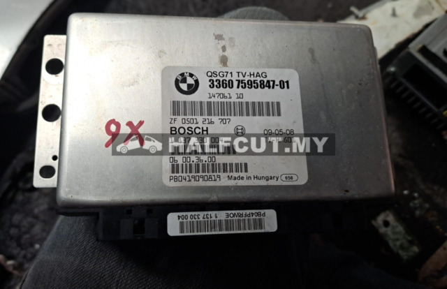 BMW X6 ECU (3360 7595847-01)