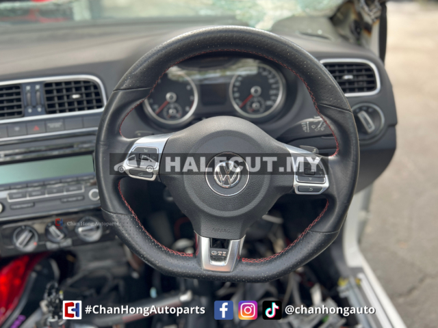 Volkswagen Polo GTI CTH 1.4L Half Cut