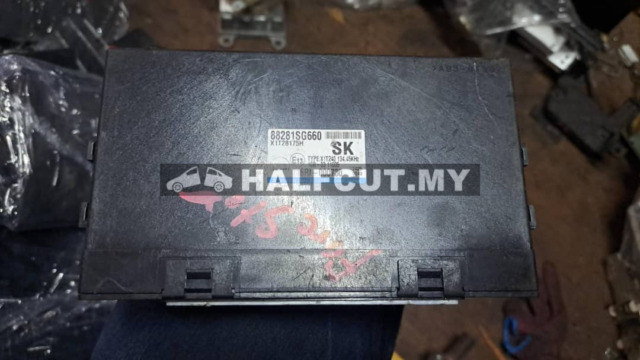 SUBARU FORESTER ECU (88281SG660) SK