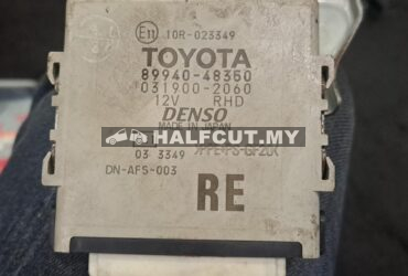 TOYOTA LEXUS RX350 ECU (89940-48350)