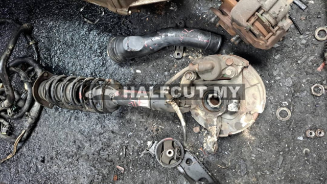 PERODUA KANCIL 660 MT FRONT AXLE F/L