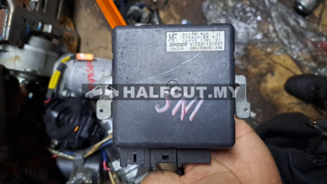 HONDA INSIGHT STEERING ECU (39980-TM8-J1) MF