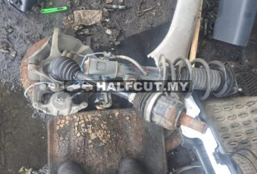 KIA SPORTAGE 2013 FRONT AXLE F/L