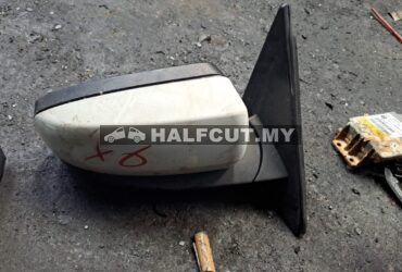 BMW X6 SIDE MIRROR 3WY RH