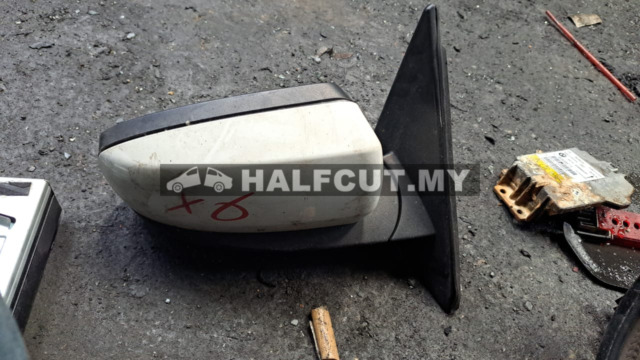 BMW X6 SIDE MIRROR 3WY RH