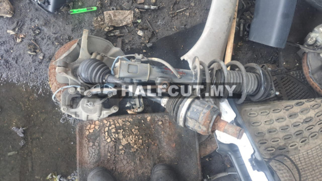 KIA SPORTAGE 2013 FRONT AXLE F/L