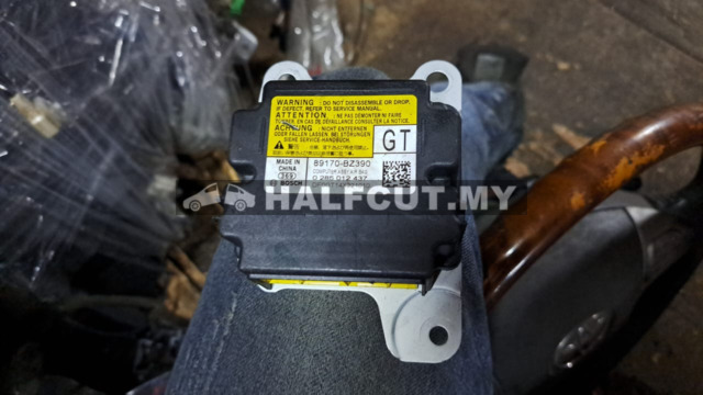 PERODUA AIR BAG ECU (89170-BZ390)