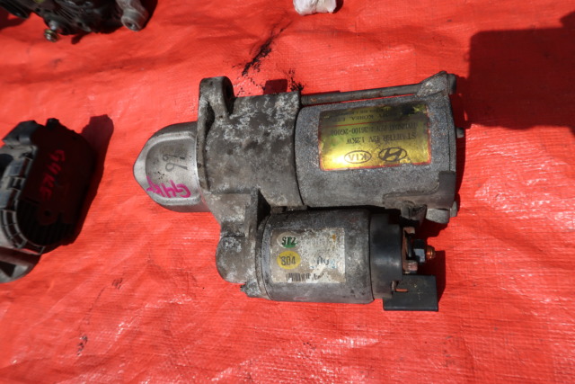 HYUNDAI SANTAFE G4KE 2.4 ALTERNATOR