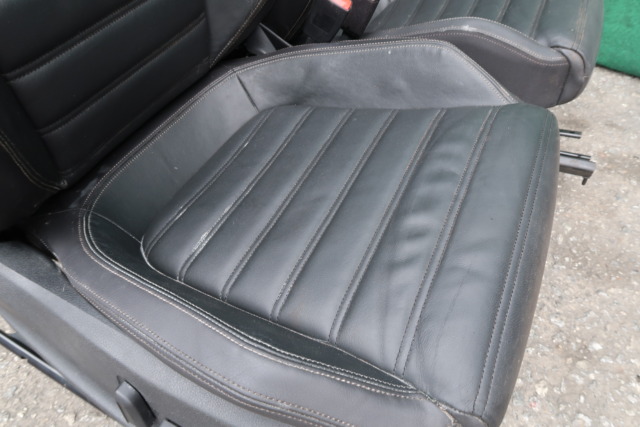 VOLKSWAGEN SCIROCCO FRONT SEAT