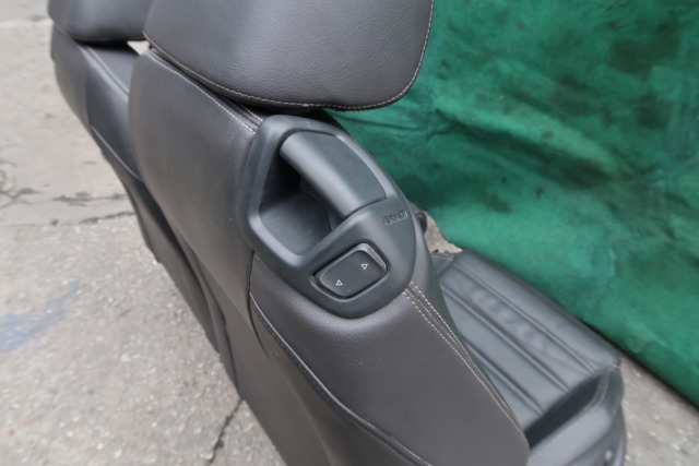 VOLKSWAGEN SCIROCCO FRONT SEAT