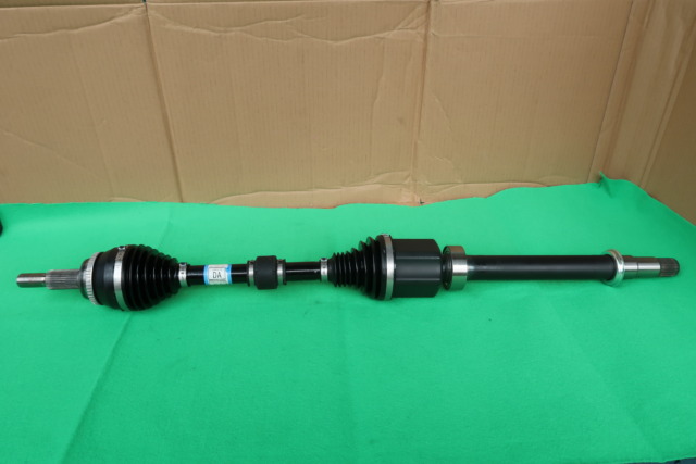 LEXUS RX200T AGL20 2015 DRIVE SHAFT RH 43410-48120