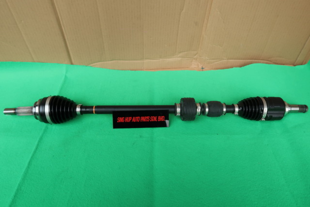 TOYOTA YARIS,VIOS 2NR 2017 DRIVE SHAFT RH 43410-0D700