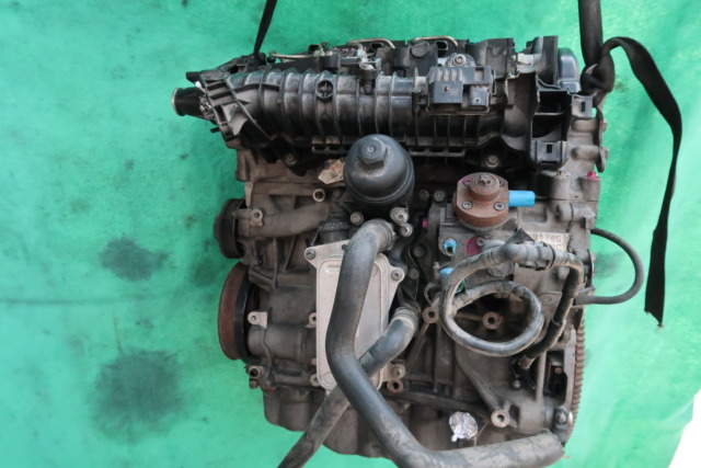 HYUNDAI STAVIC 671 ENGINE 2014