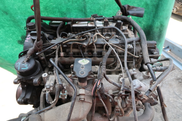 HYUNDAI STAVIC 671 ENGINE 2014