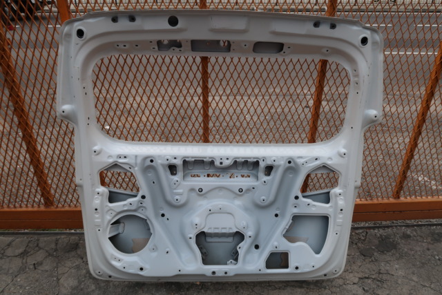 TOYOTA ALPHARD AGH30 REAR BONNET