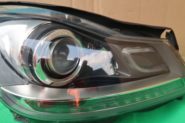 MERCEDES W204 FACELIFT HEADLAMP RH