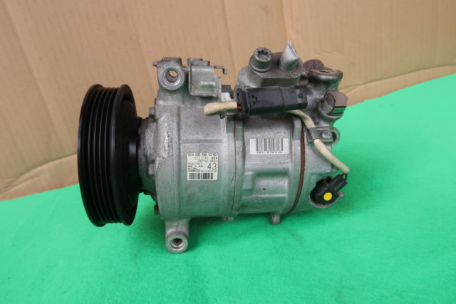 MERCEDES A200 W176 AIR COMPRESSOR