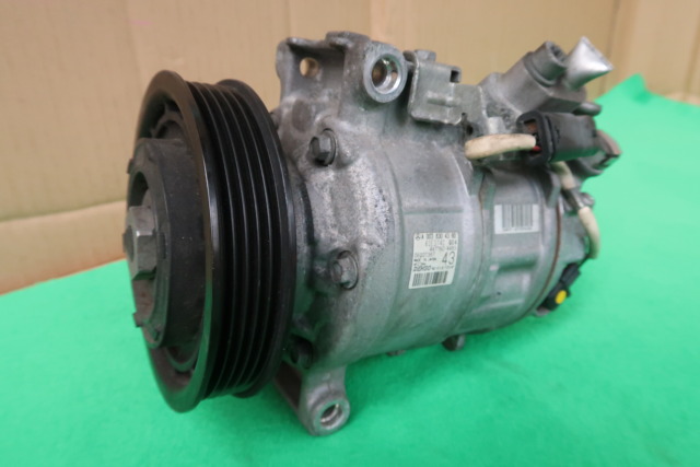 MERCEDES A200 W176 AIR COMPRESSOR