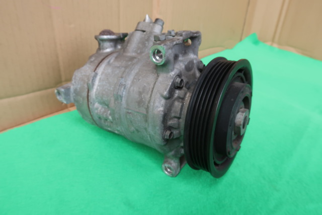 MERCEDES A200 W176 AIR COMPRESSOR