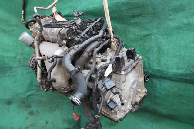 VOLKSWAGEN POLO 1.6 CLS ENGINE