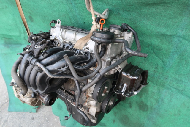 VOLKSWAGEN POLO 1.6 CLS ENGINE