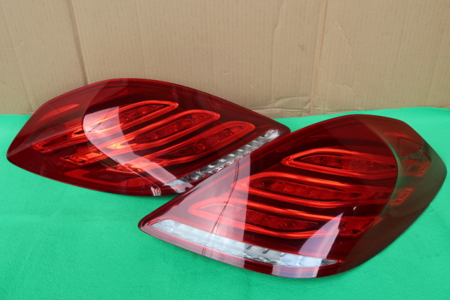 MERCEDES W222 TAIL LAMP