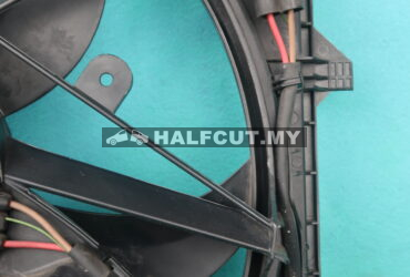 BMW X3 F26 AUTO FAN