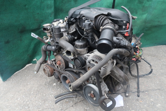 BMW E46 M43 ENGINE