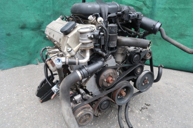 BMW E46 M43 ENGINE