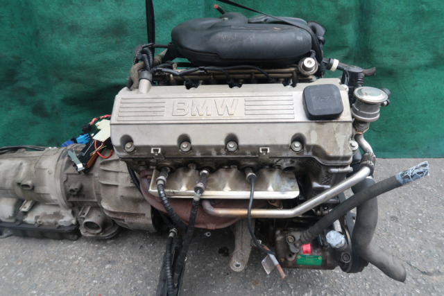 BMW E46 M43 ENGINE