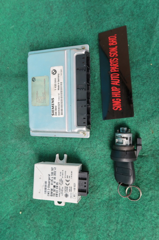 BMW E39 KEY CONTROL SET