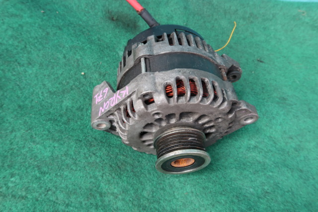 SSANG YONG STAVIC ALTERNATOR