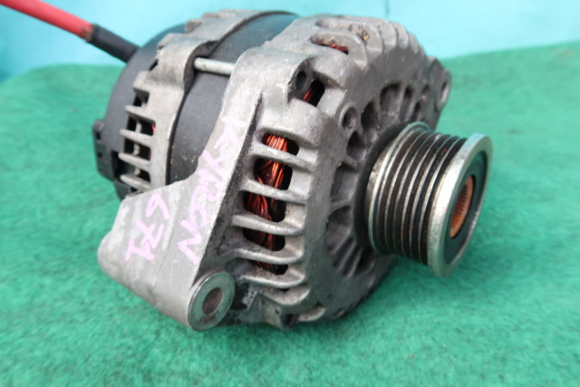 SSANG YONG STAVIC ALTERNATOR