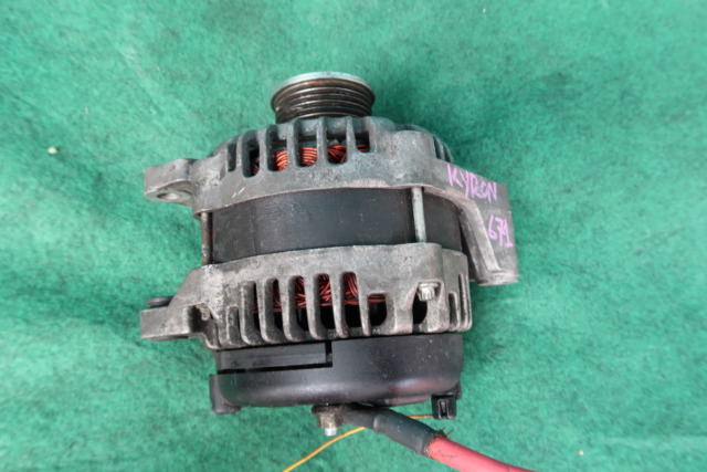 SSANG YONG STAVIC ALTERNATOR