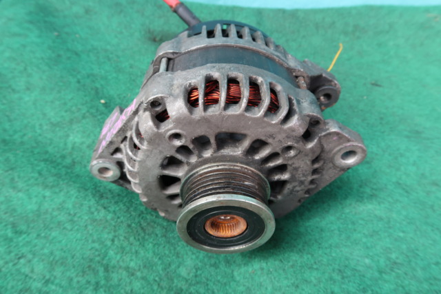 SSANG YONG STAVIC ALTERNATOR