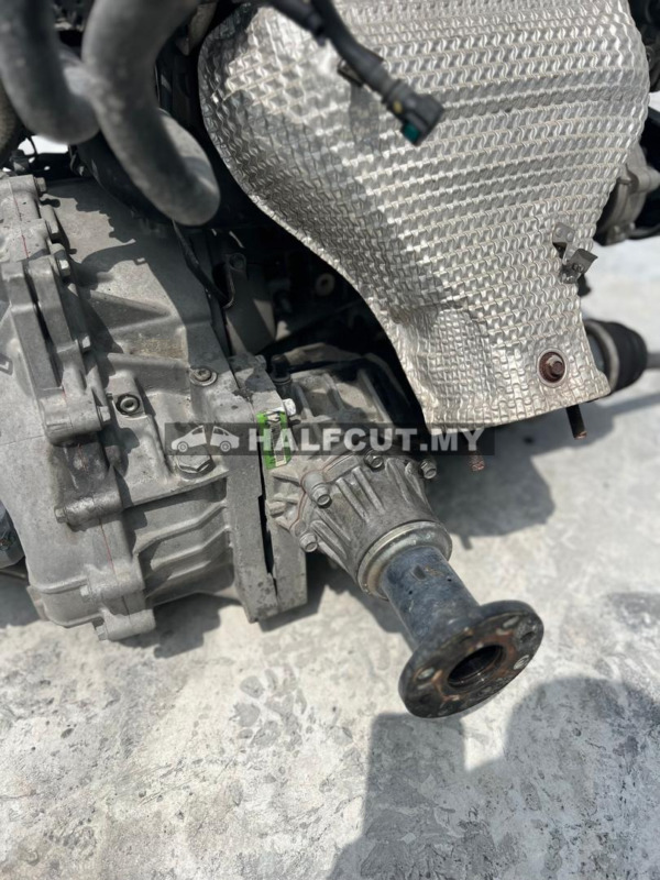 HYUNDAI KIA SPORTAGE SANTAFE SORENTO ENGINE G4KD