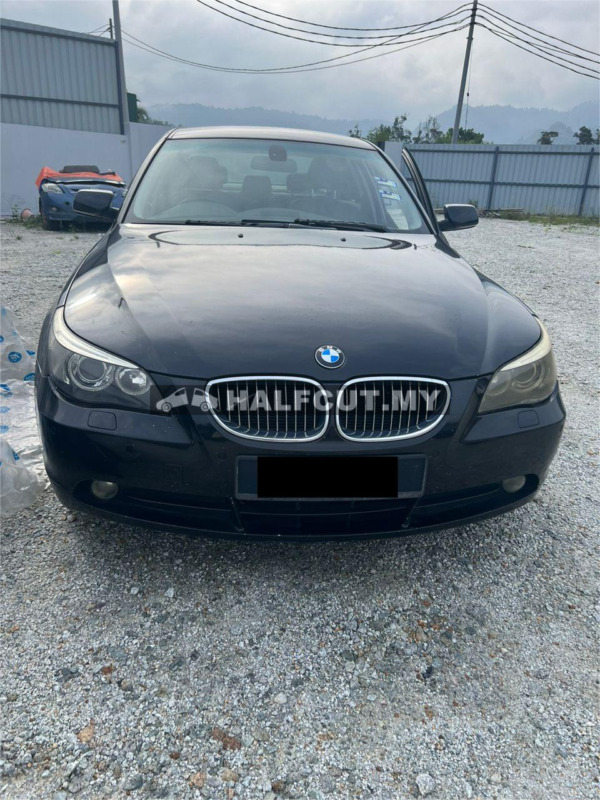 BMW E60 523I SPARE PARTS