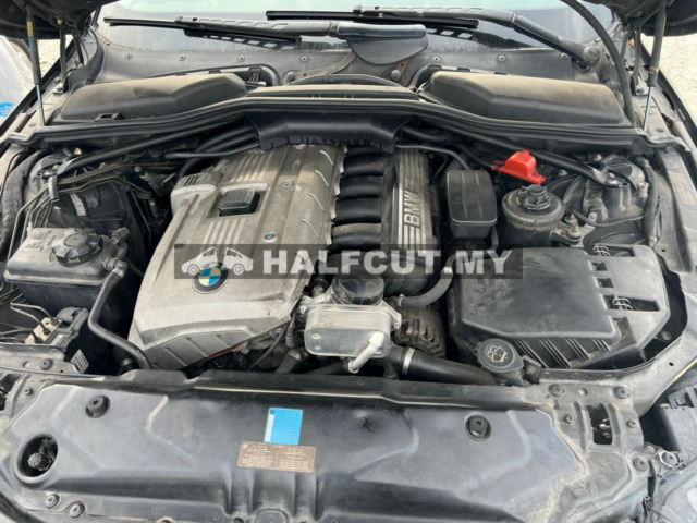 BMW E60 523I SPARE PARTS