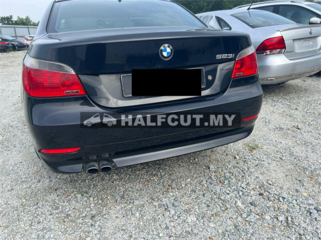 BMW E60 523I SPARE PARTS