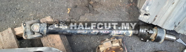 MITSUBISHI PAJERO SPORT 4D56U LONG SHAFT