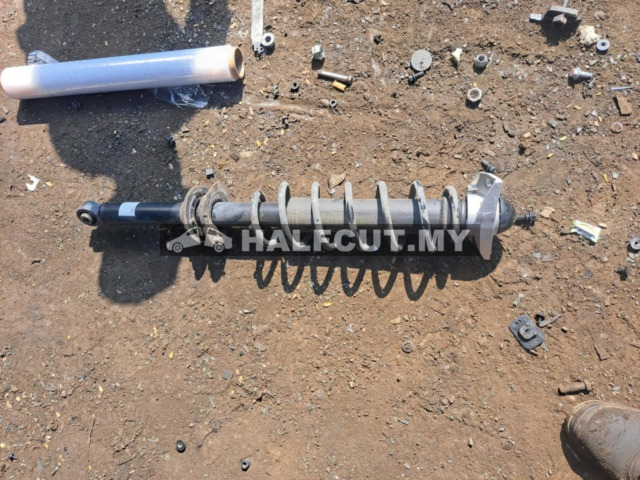 PROTON X50 REAR ABSORBER RH - Halfcut Malaysia KL Selangor Penang Sabah ...