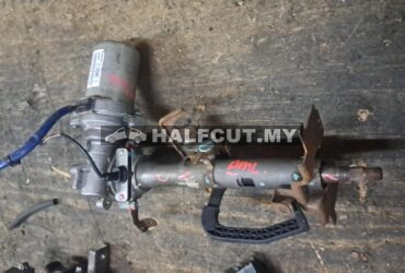 NISSAN ALMERA STEERING SHAFT MOTOR