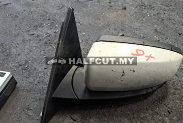 BMW X6 SIDE MIRROR 3WY LH