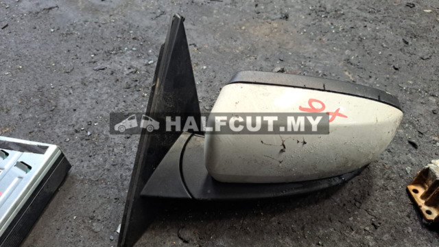 BMW X6 SIDE MIRROR 3WY LH