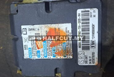 HONDA CIVIC TEA AIR BAG ECU (77960-TEA-Q820-M4) 1W