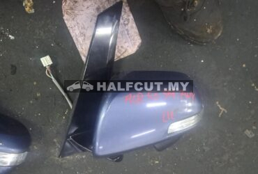 TOYOTA ESTIMA ACR50 SIDE MIRROR 7WY LH