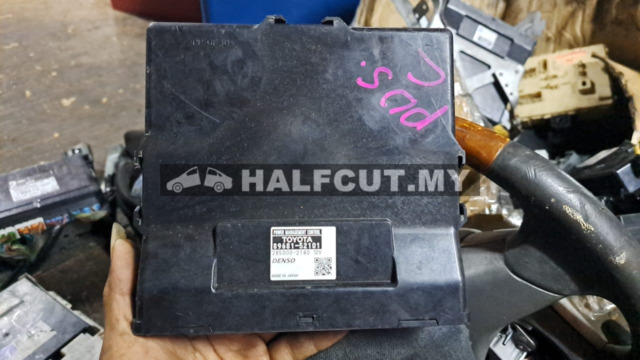 TOYOTA PRIUS C ECU (89681-52101)