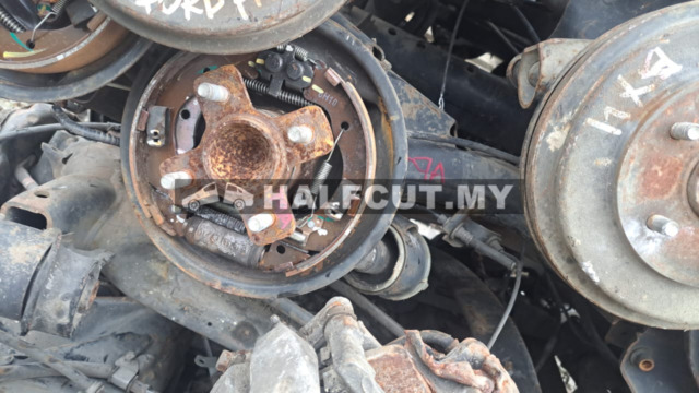 HONDA CITY T9A REAR AXLE