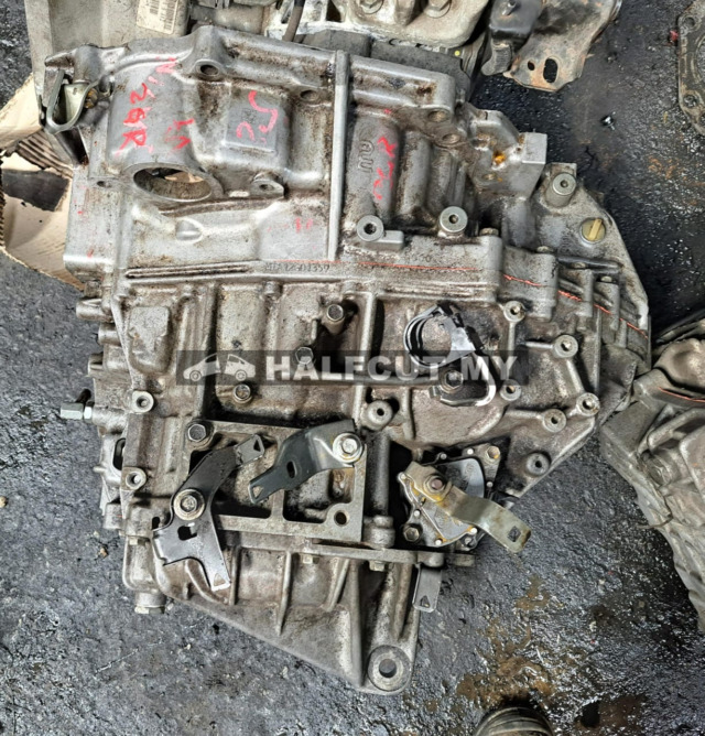 TOYOTA VELLFIRE 20 2GR GEAR BOX